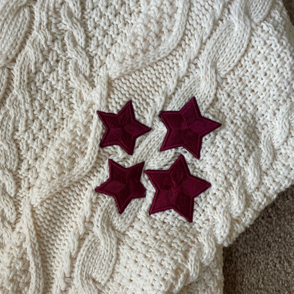 AUTHENTIC TAYLOR SWIFT RED CARDIGAN XS/S - Picture 4 of 4